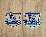2006-2007 PL CHAMPIONSHIP PATCHES