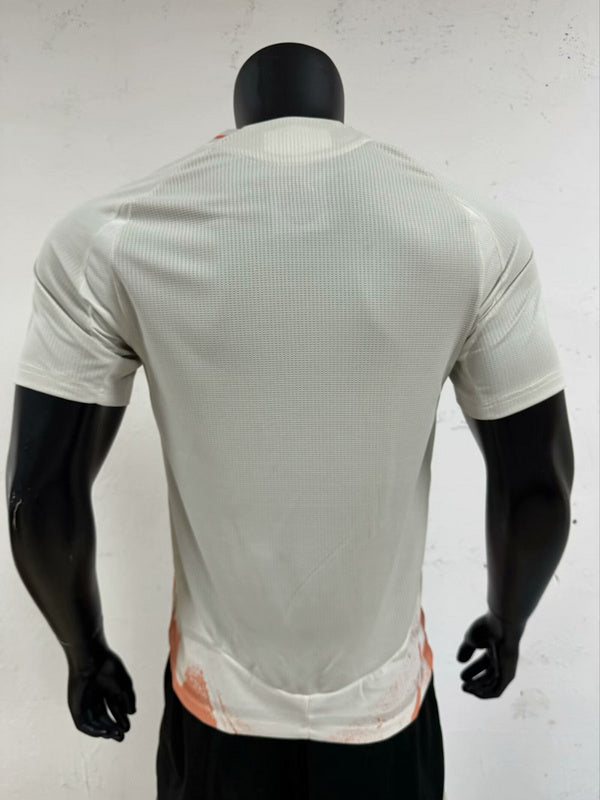 24-25 Roma Away Player Version jersey tm