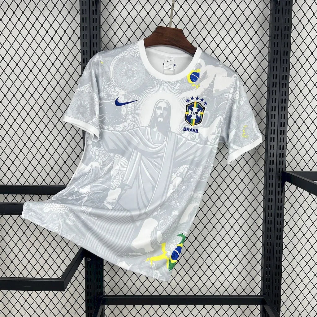 Brazil 2024/2025 SPECIAL EDITION JERSEY