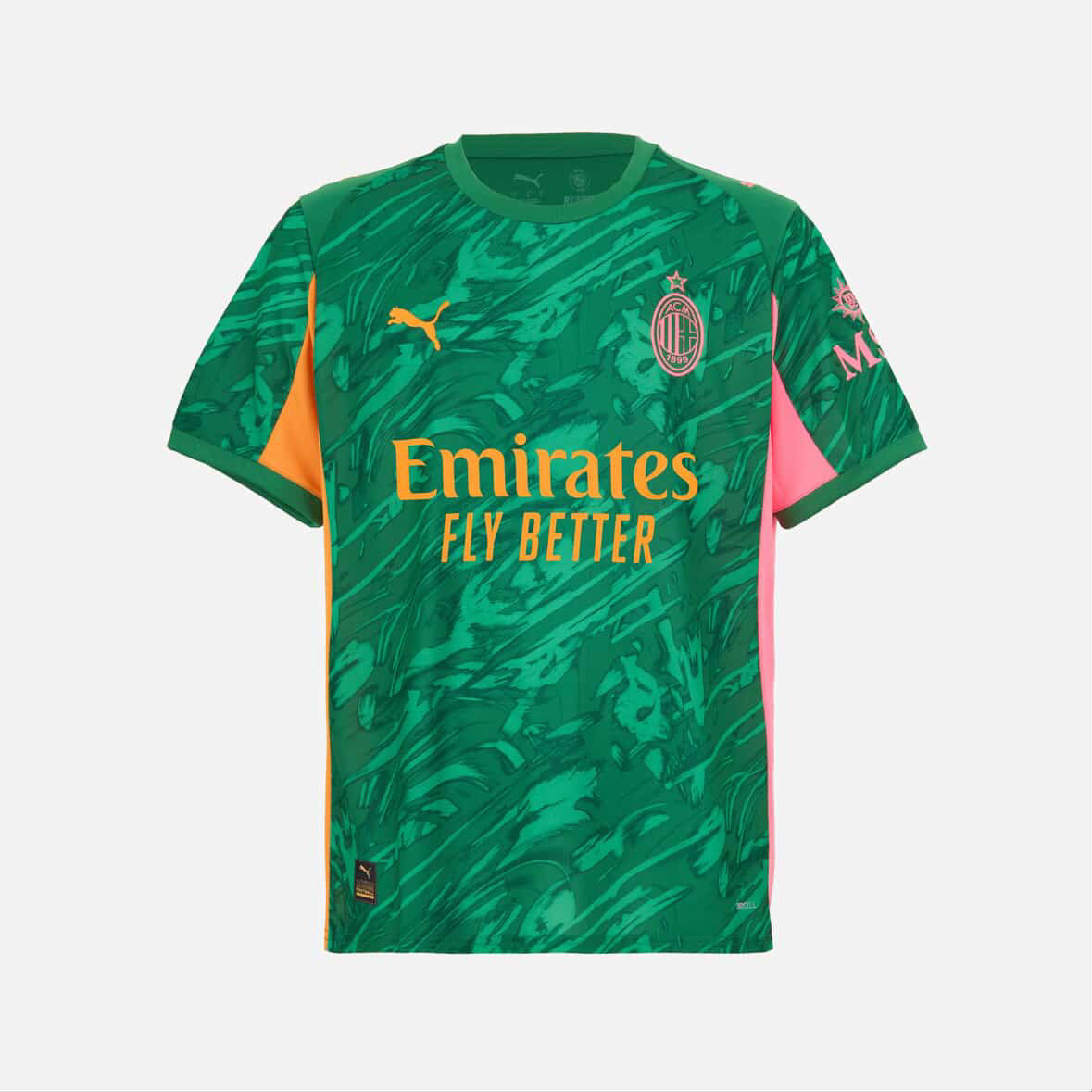 2026 AC MILAN GOALKEEPER JERSEY