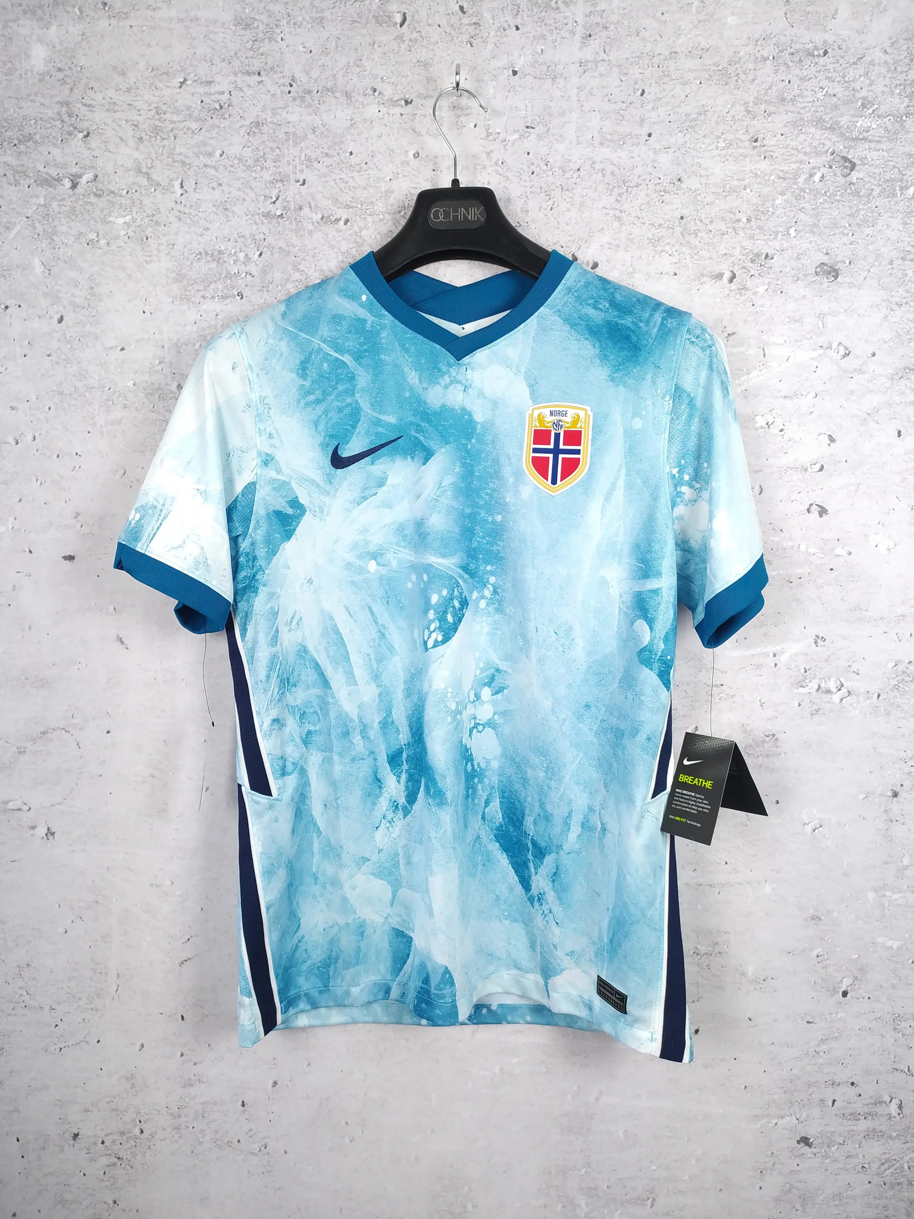 20-21 Norway Away Shirt