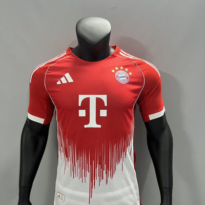 2026 Bayern München Concept jersey TM