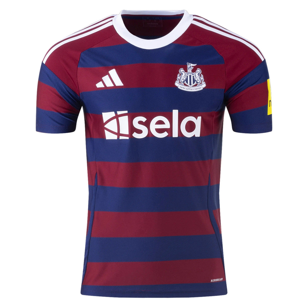 24-25 Newcastle away soccer