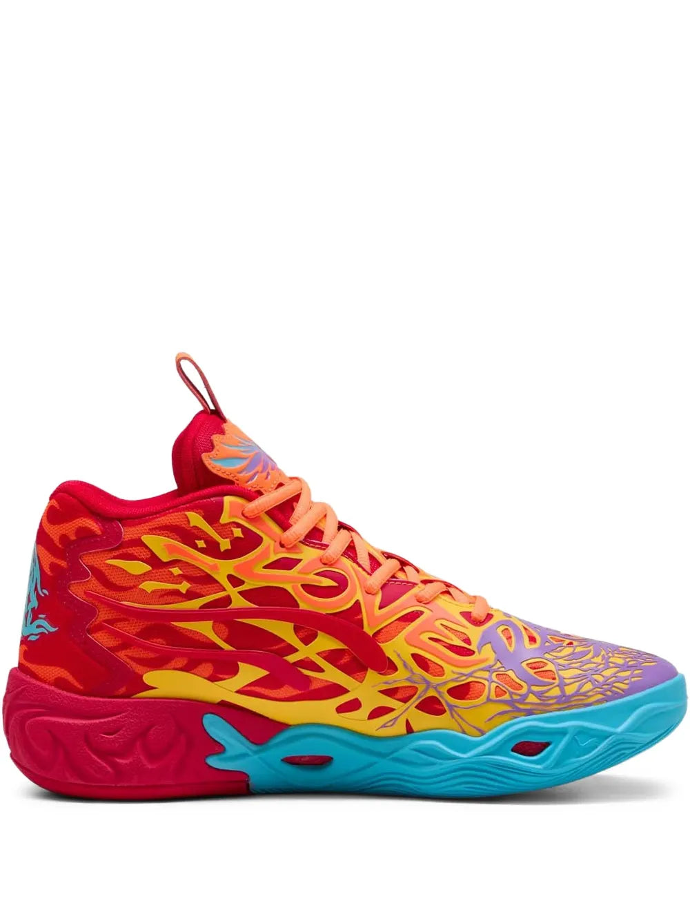 Puma LaMelo ball (size:40)