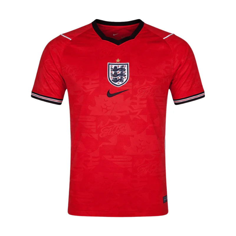 26-27 England away Shirt