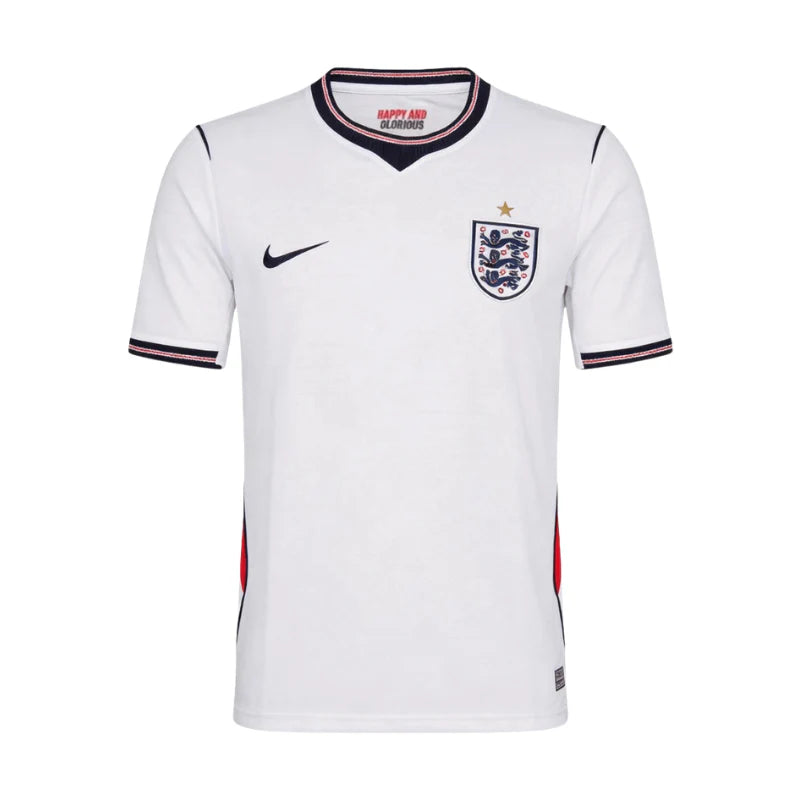 2026England Home Shirt