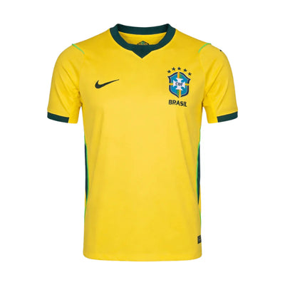 2026 Brazil Home Shirt
