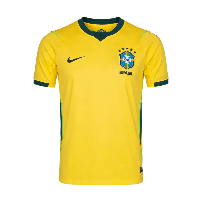 2026 Brazil Home Shirt