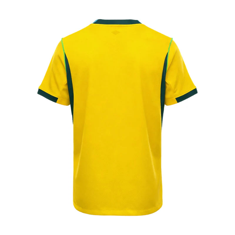 2026 Brazil Home Shirt