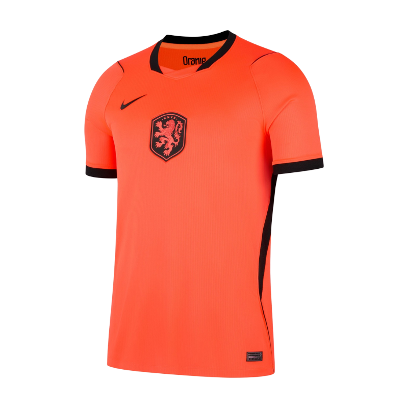 Netherlands 2026 World Cup Home Jersey