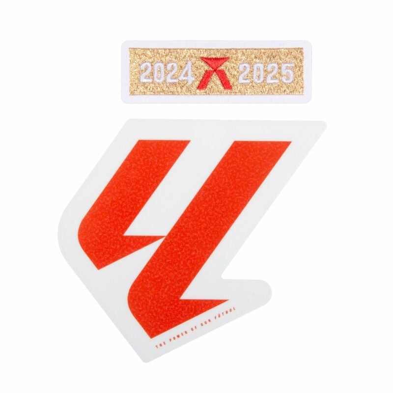 Barcelona la liga 2025-2026 patch