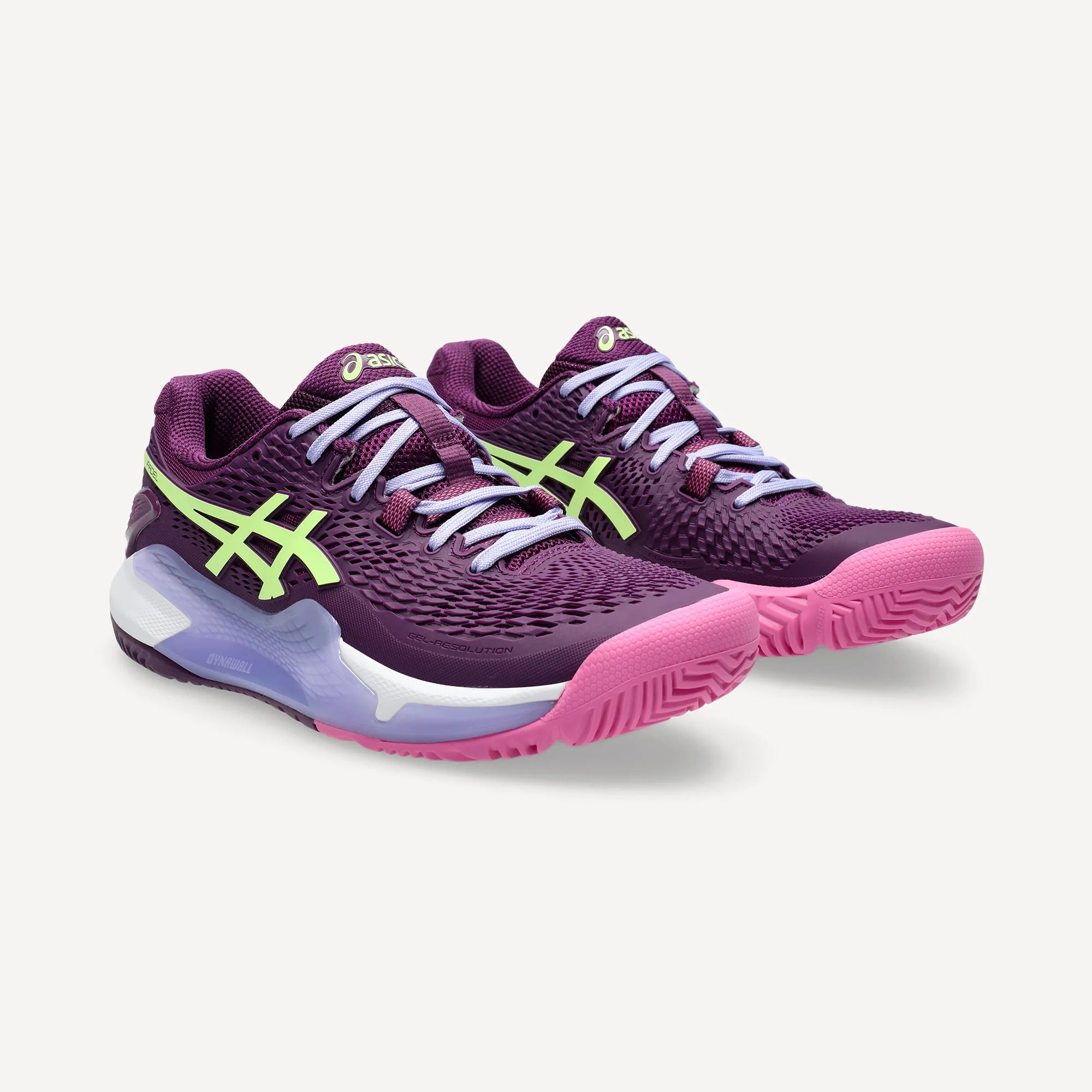 Asics Gel-Resolution 9