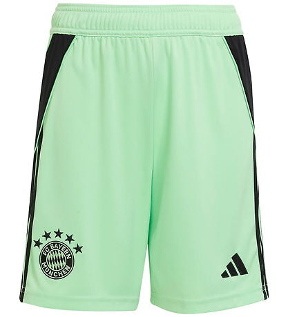 FC Bayern Goalkeeper Shorts 25-26