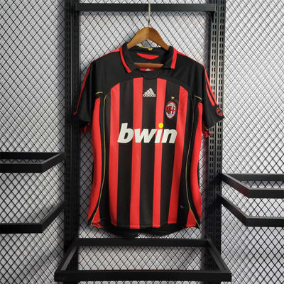 Ac Milan retro shirt TM