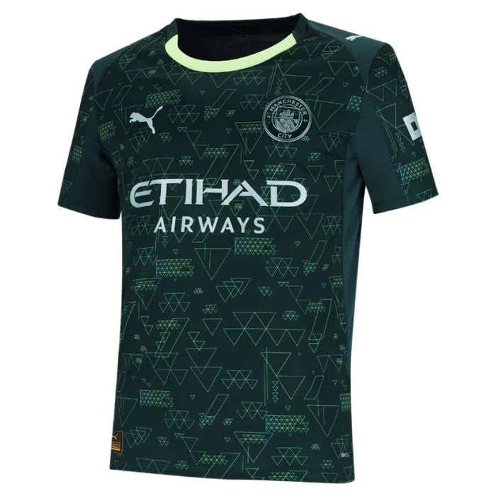 Manchester City Fourth 2026 TM