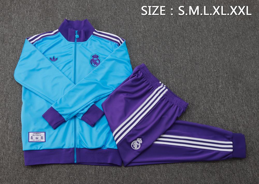 Real Madrid 2025/2026 track suit