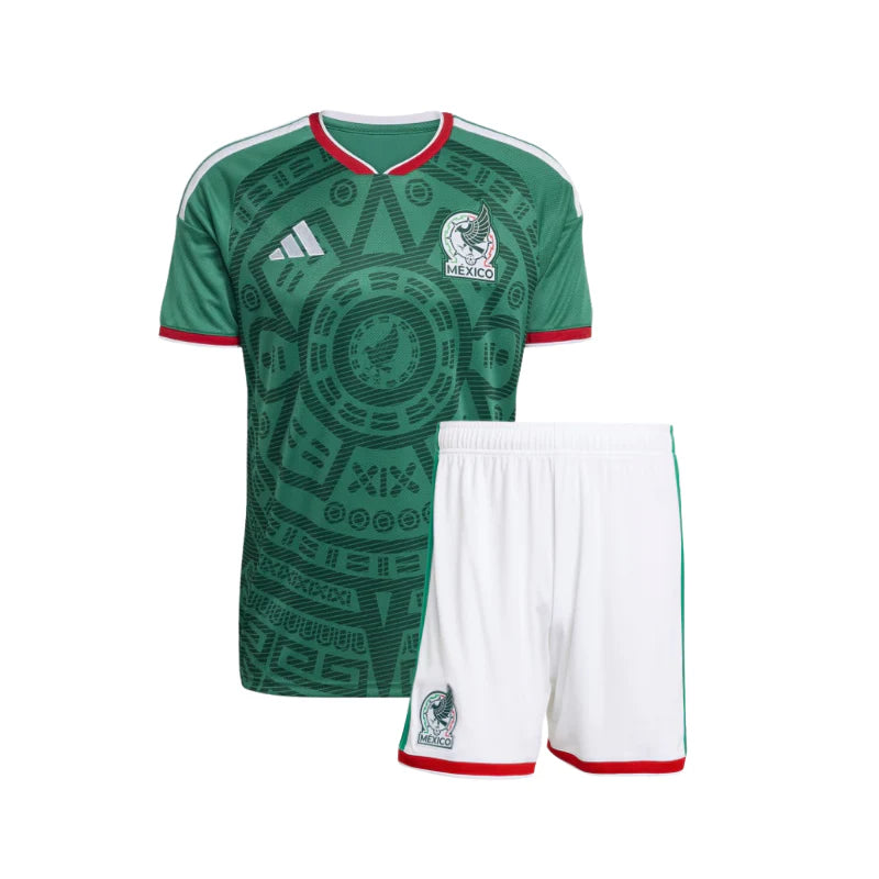 Mexico Home kids wc 2026
