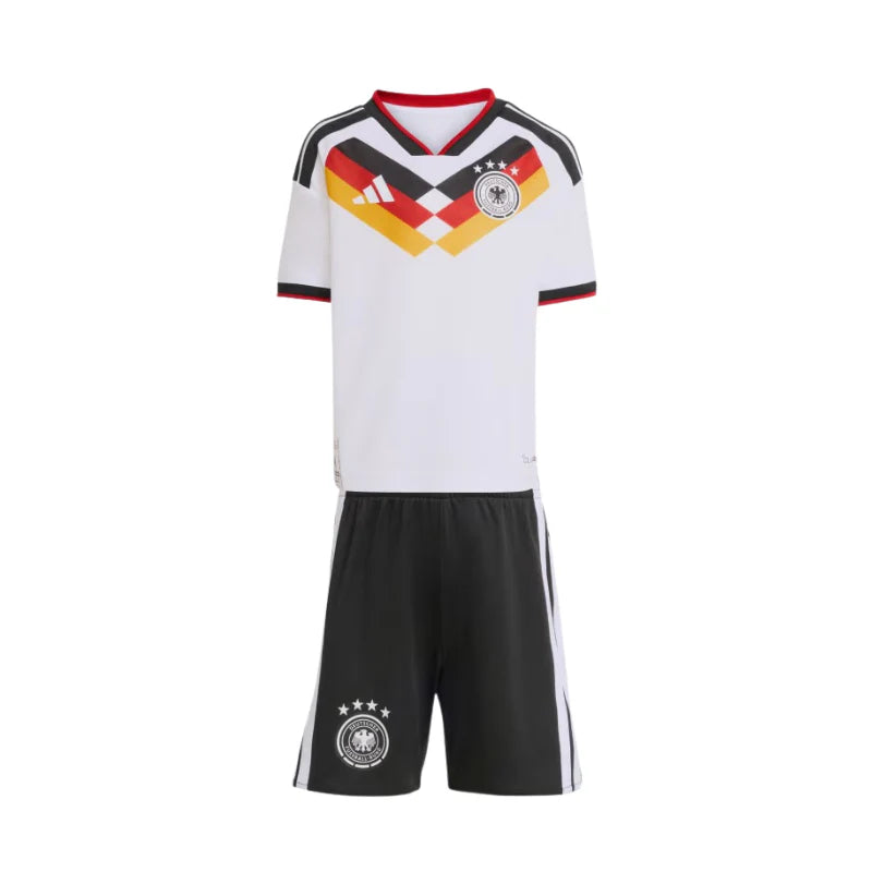 Germany 2026  WC Home Kids
