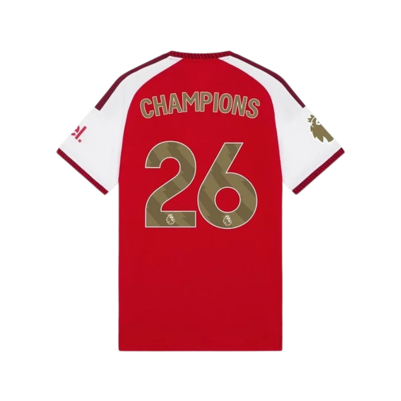 Arsenal champions 2027