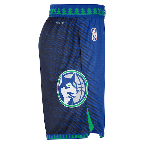 Timberwolves Shorts (SIZE L)