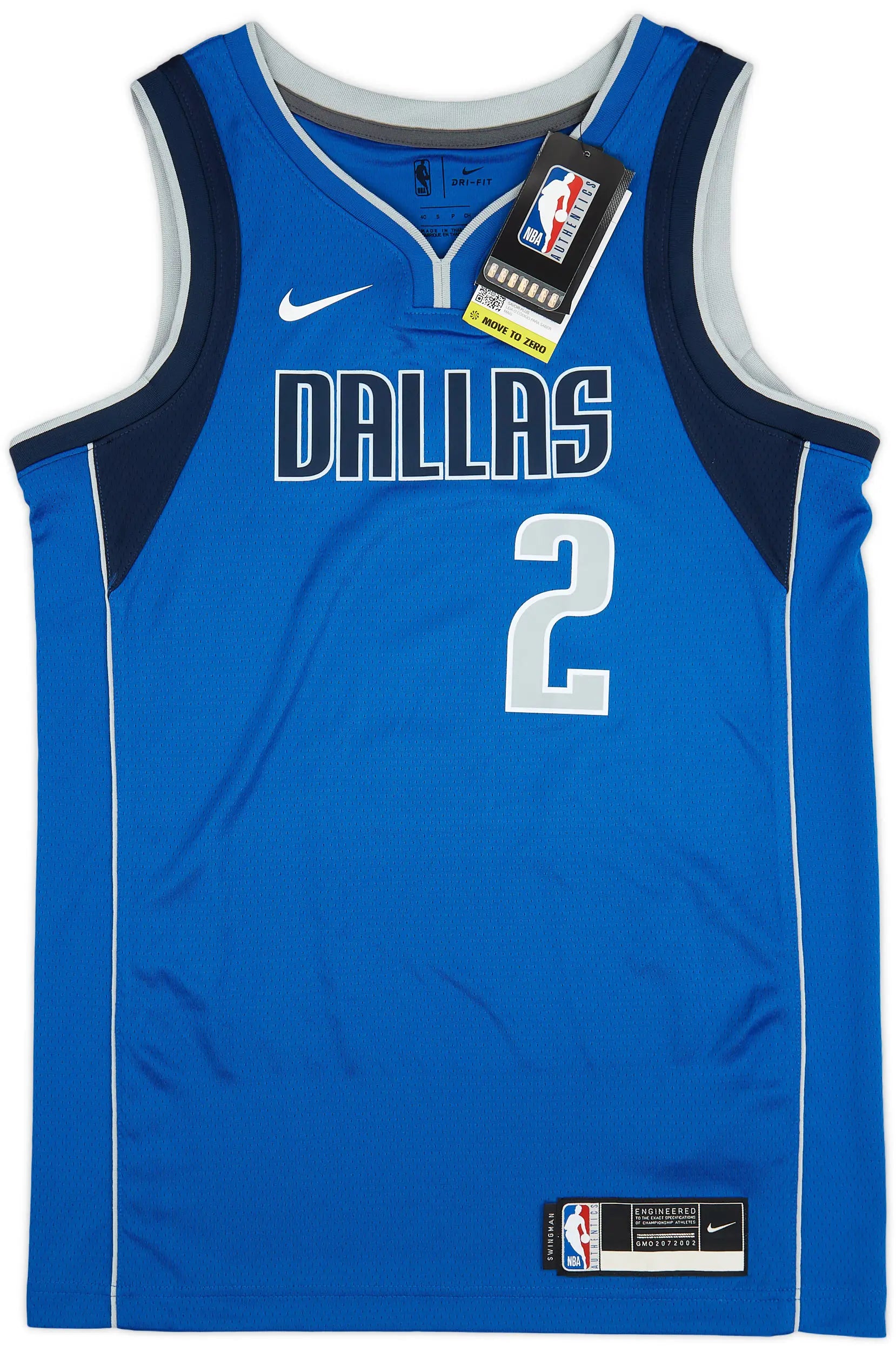 Dallas Mavericks jersey (Size L)