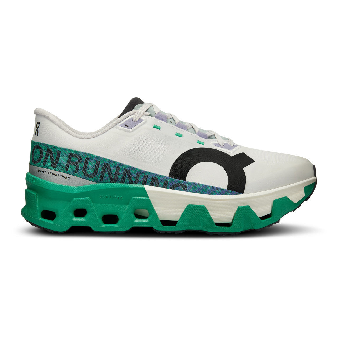 On cloudmonster (size 43) T