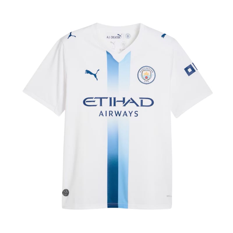 26-27 Manchester City Third