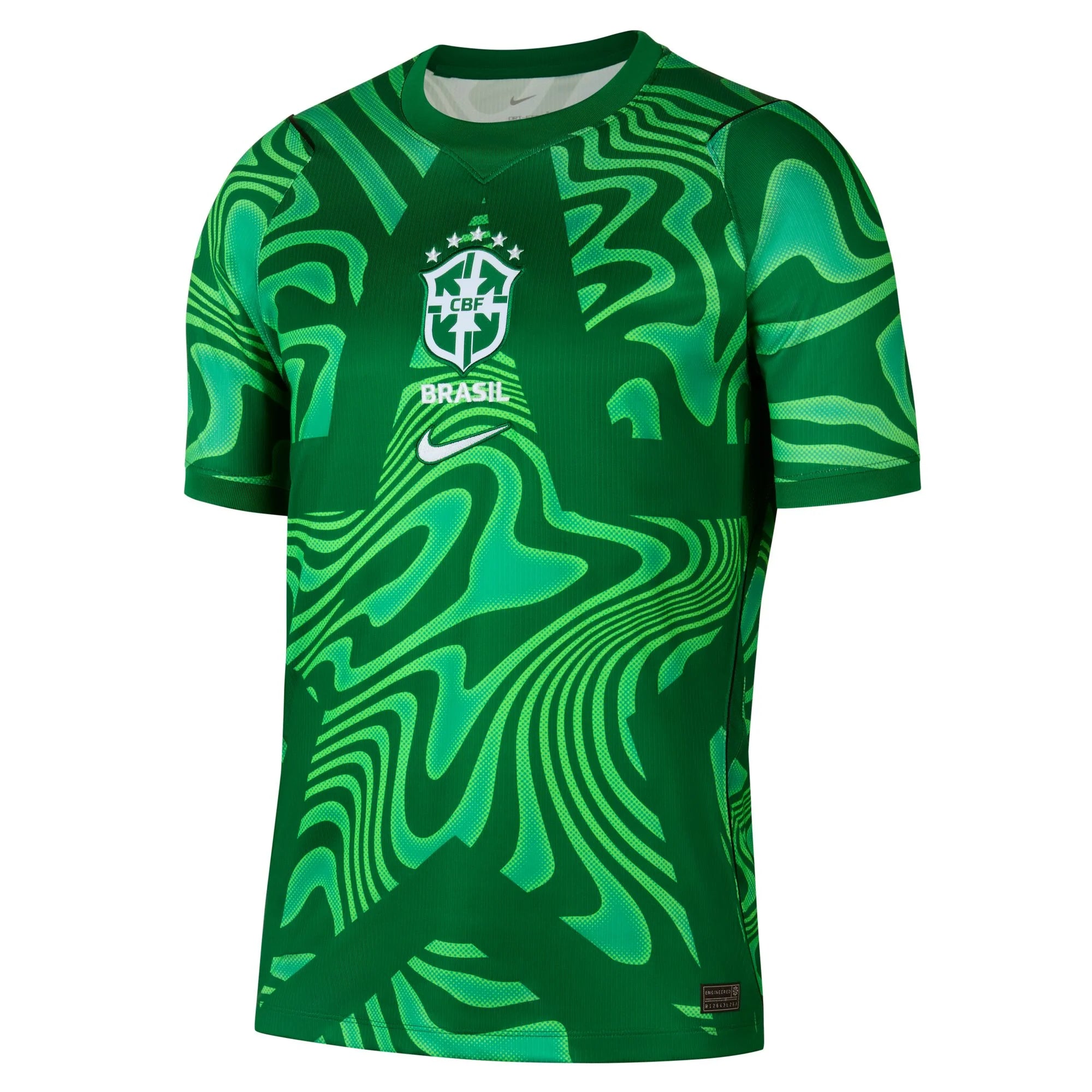 Brazil Stadium Goalkeeper 2026