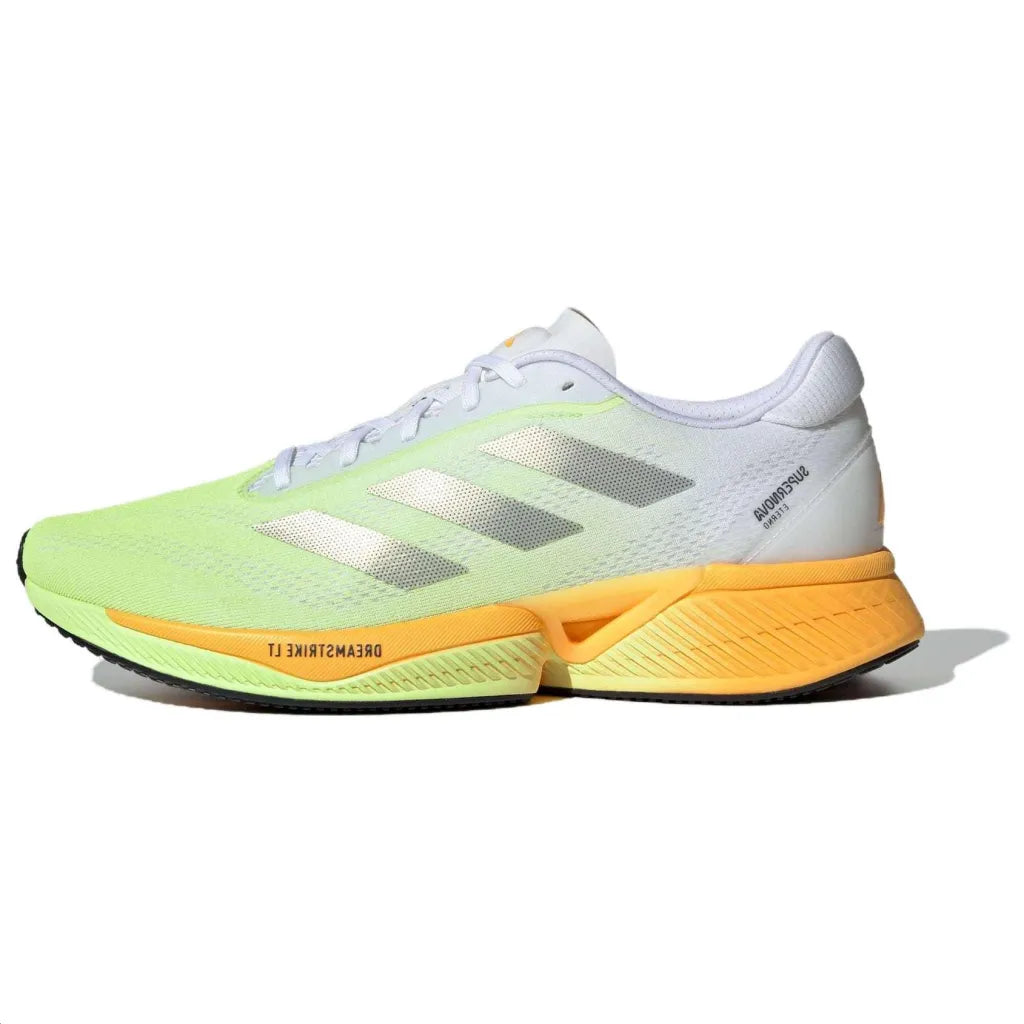 Adidas Supernova Eterno 'Green Orange White' (Size : 46)
