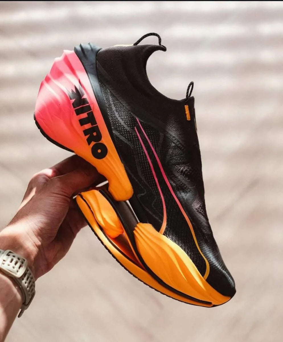 Puma nitro(size 38.5) stock