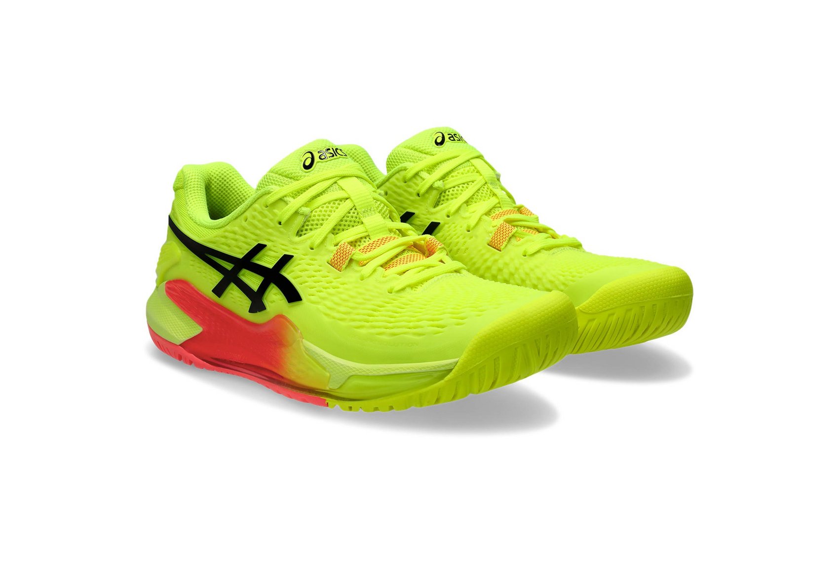 Asics gel-resolution (size 41) stock