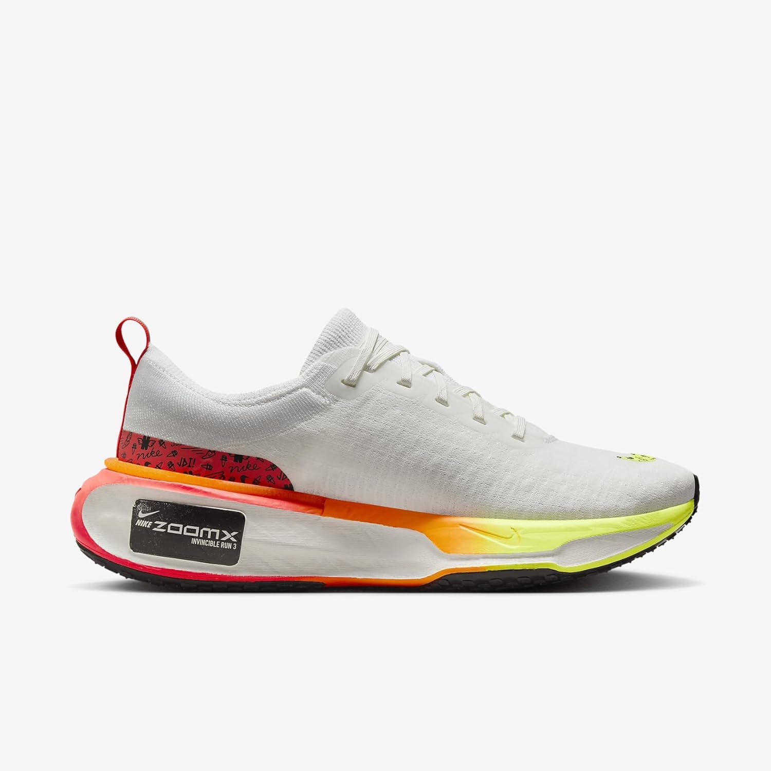 Nike Invincible Run 3 (Size: 40)
