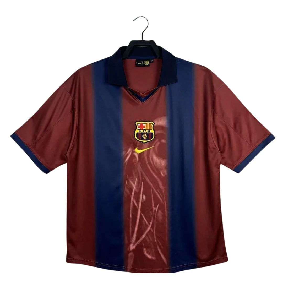 Barcelona 2025-26 Camp Nou × Travis Scott Special Edition