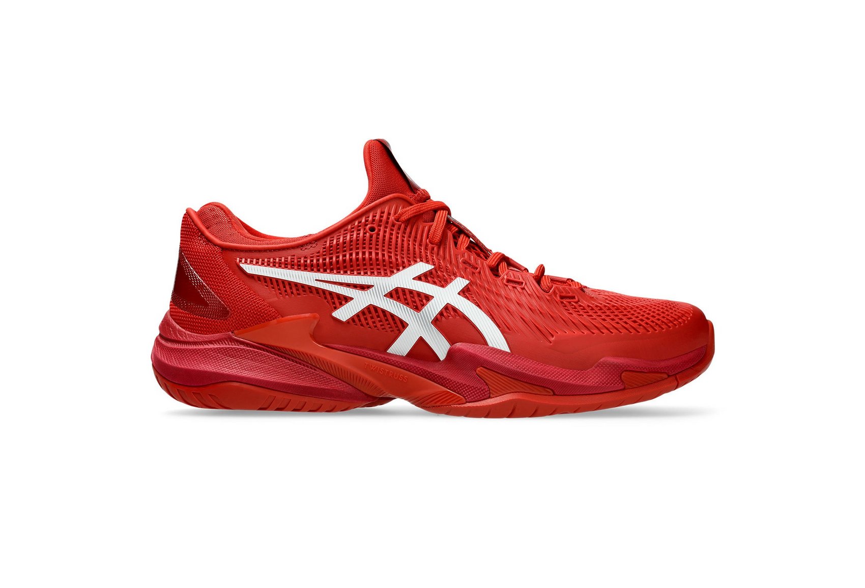 Asics court ff3 novak ( size 42) stock