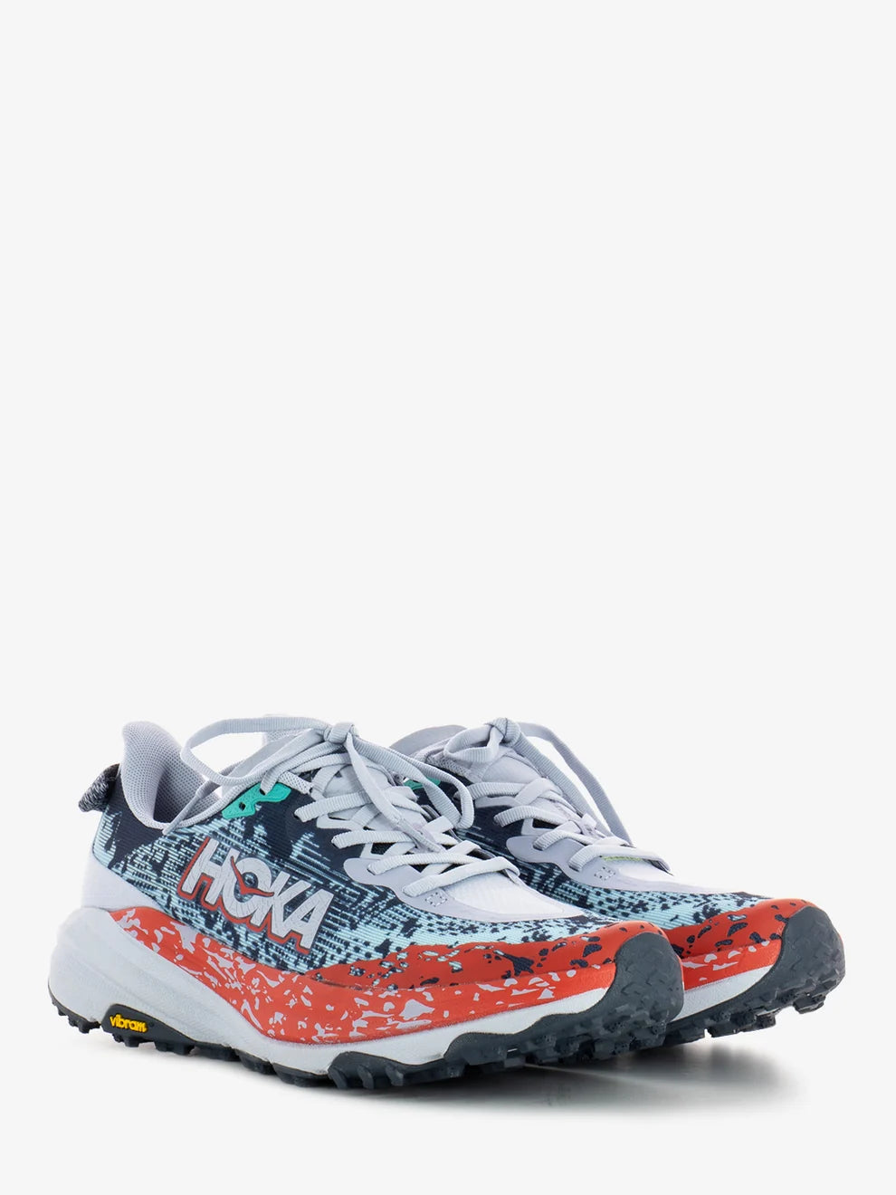 Hoka trail running (size 45.5) stock