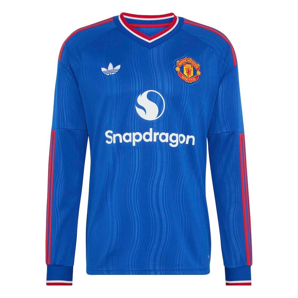 26-27 Manchester United Away Long Sleeve