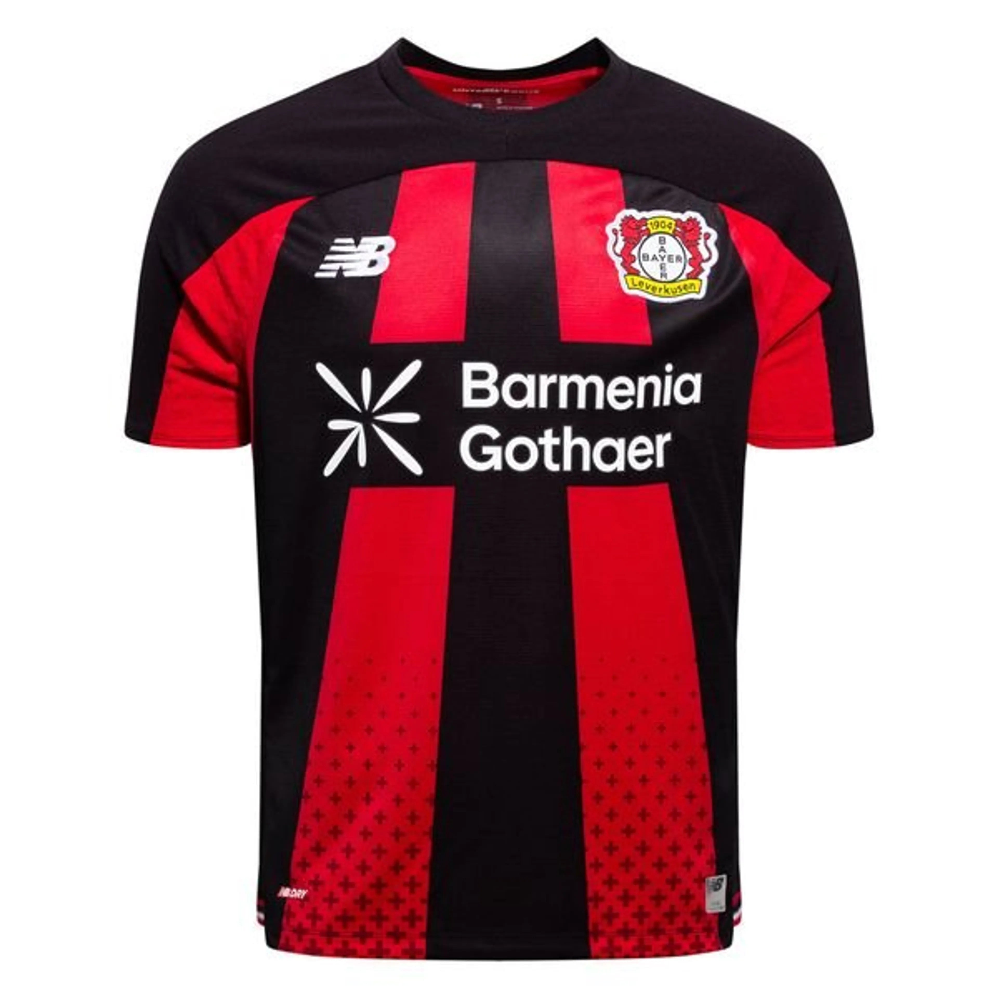 Bayer Levekusen Jersey Tm