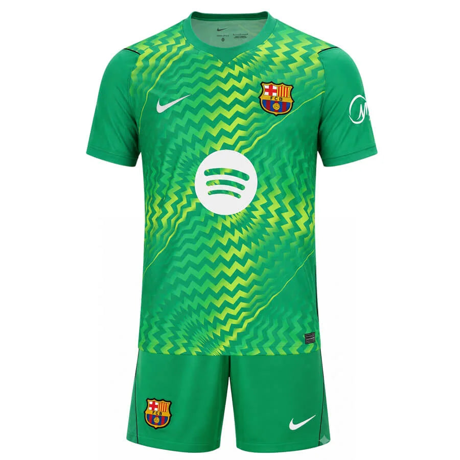 26-27 Barcelona Goalkeeper Kit