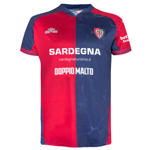 MAGLIA GARA HOME CAGLIARA CALCIO 2026 HOME