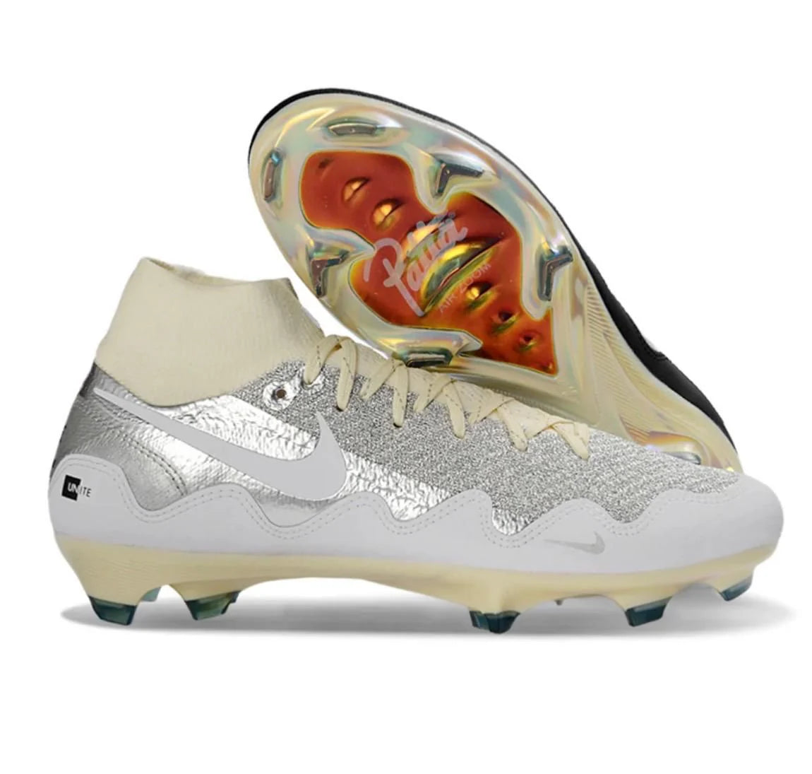 Nike Air Zoom Mercurial Superfly 10 Elite FG x Patta "Waves Pack"
