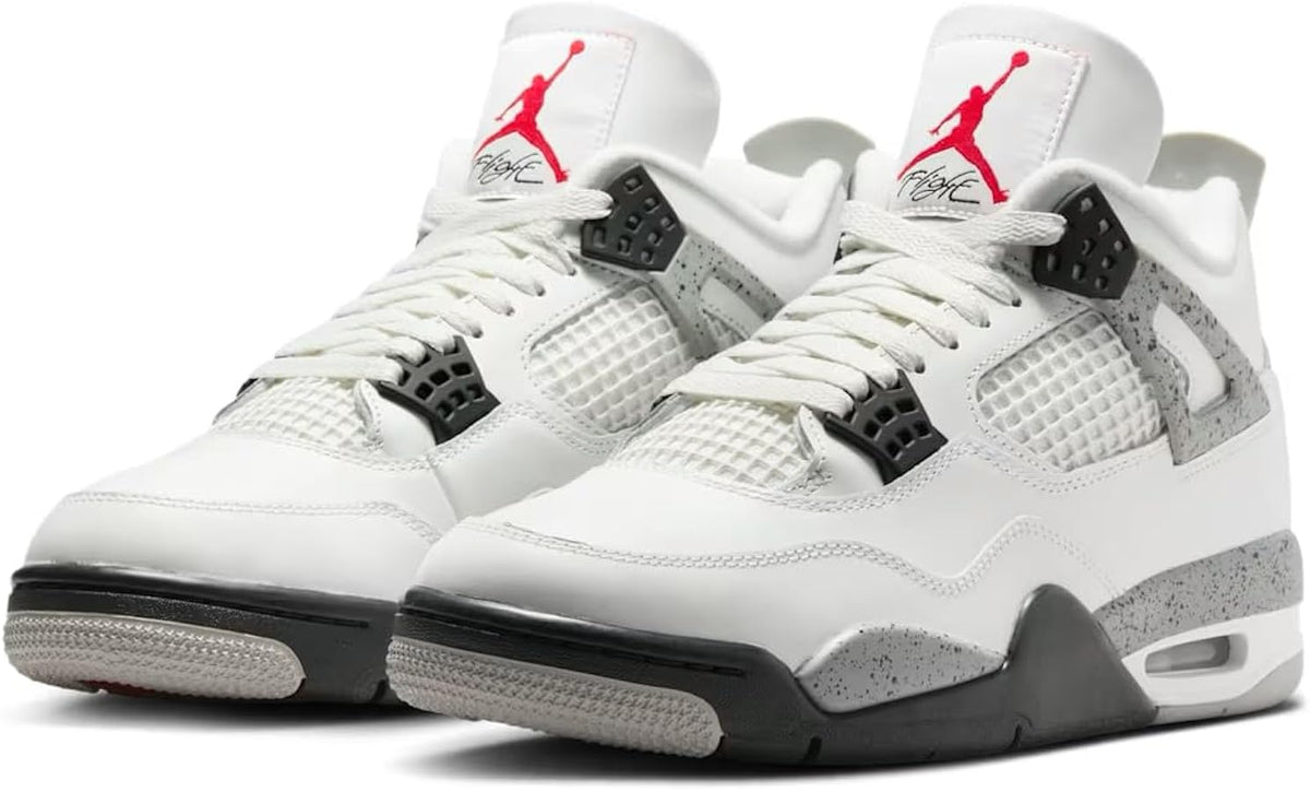 Air Jordan 4 Retro OG "White Cement"