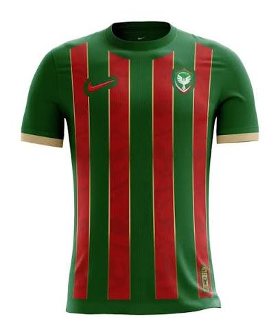 Amed SK 25-26 Home Jersey