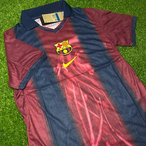 Barcelona X Travis Fan version (Size L )