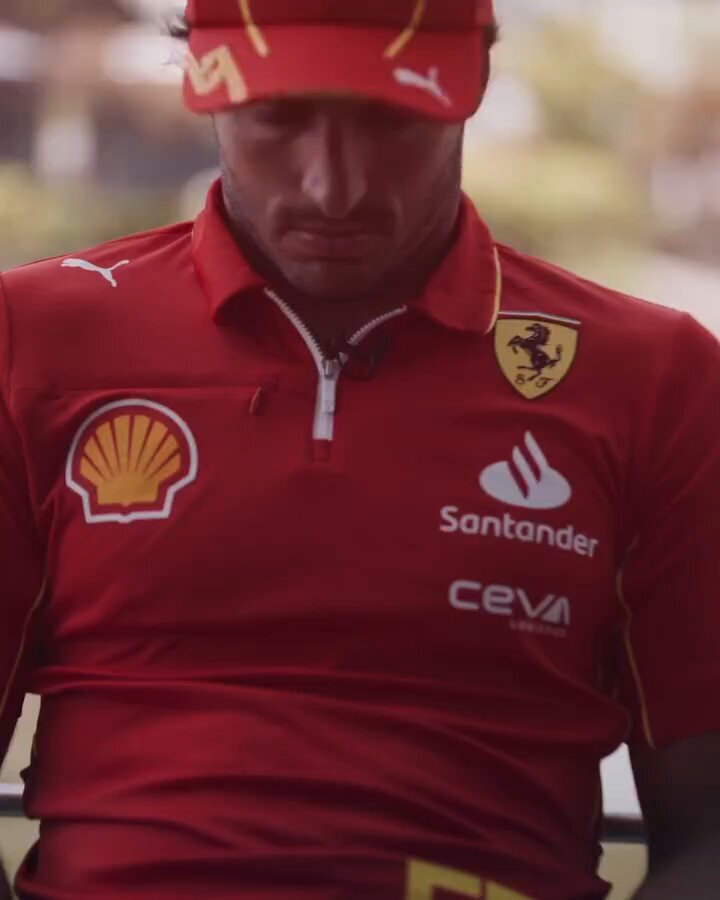 Formula one Ferrari polo (Size XL)