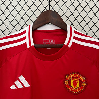 MANCHESTER UNITED HOME 2024/2025