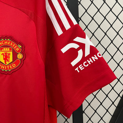 MANCHESTER UNITED HOME 2024/2025