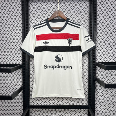 MANCHESTER UNITED THIRD AWAY 2024/2025