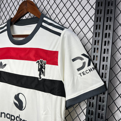 MANCHESTER UNITED THIRD AWAY 2024/2025