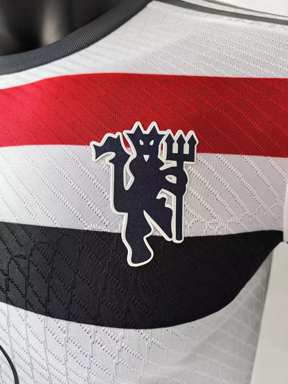 MANCHESTER UNITED 3RD AWAY 2024/2025