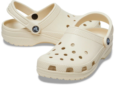CREAM CROCS